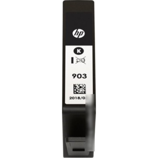 Картридж струйный HP 903 T6L99AE черный (300стр.) для HP OJP 6950/6960/6970