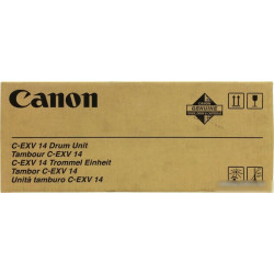 Блок фотобарабана Canon C-EXV14 0385B002BA 000 ч/б:55000стр. для iR2016/2020 Canon