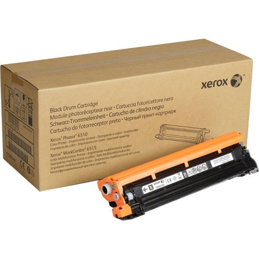 Блок фотобарабана Xerox 108R01420 черный ч/б:48000стр. для Phaser 6510/6515 Xerox