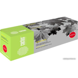 Картридж совм. Cactus C731Y желтый для Canon LB i-Sensys MF8230/MF8280 (1800стр.)