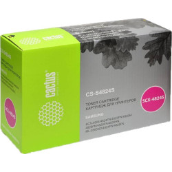 Картридж совм. Cactus D209L S4824S черный для Samsung SCX-4824FN/4828FN (5000стр.)