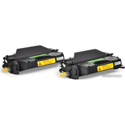 Картридж лазерный Cactus CS-CF280XD black x2упак. ((6900стр.) для HP LJ Pro 400/M401/M425) (CS-CF280XD)