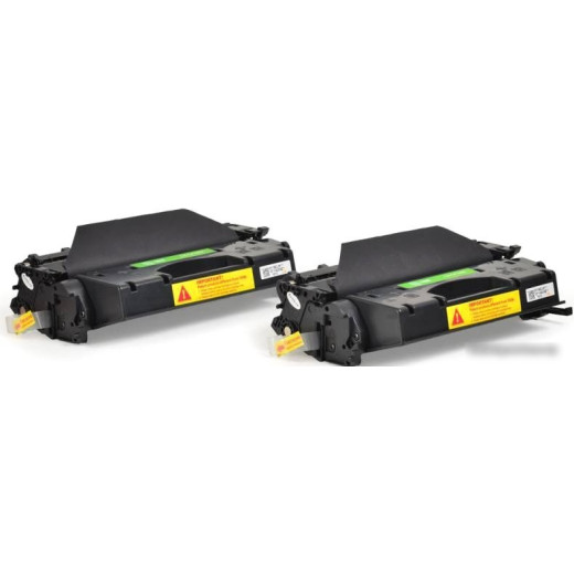 Картридж лазерный Cactus CS-CF280XD black x2упак. ((6900стр.) для HP LJ Pro 400/M401/M425) (CS-CF280XD)