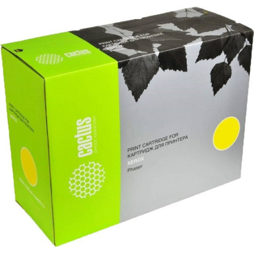 Картридж лазерный Cactus CS-PH3020 black ((1500стр.) 106R02773 для Xerox Phaser 3020/3020BI) (CS-PH3020)