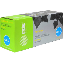 Картридж лазерный Cactus CS-CE412A yellow ((2600 стр.) для HP CLJ Pro 300 Color M351/M451/MFP M375/MFP M475) (CS-CE412A)