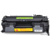 Картридж лазерный Cactus CS-CE505AS black ((2300стр.) для HP LaserJet P2055/ P2035) (CS-CE505AS)