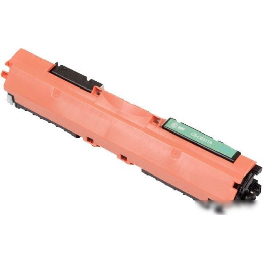 Картридж лазерный Cactus CS-CE311A blue ((1000стр.) для HP LJ CP1012Pro/CP1025) (CS-CE311A)