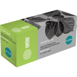 Картридж лазерный Cactus CS-SP150HE 408010 black ((1500стр.) для Ricoh Aficio SP 150/SP 150SU) (CS-SP150HE)