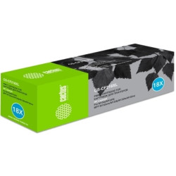 Картридж лазерный Cactus CS-CF218XL black ((6000стр.) для HP LJ Pro M104a/M104W/ MFP M132snw/M132fp/M132fw/M132nw) (CS-CF218XL)