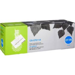 Картридж лазерный Cactus CS-CF211A blue ((1800стр.) для HP LJ Pro 200 M251/M276) (CS-CF211A)