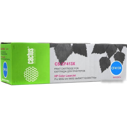 Картридж лазерный Cactus CS-CF413X magenta ((5000стр.) для HP LJ M452DW/DN/NW M477FDW/M477FDN/M477FNW) (CS-CF413X)