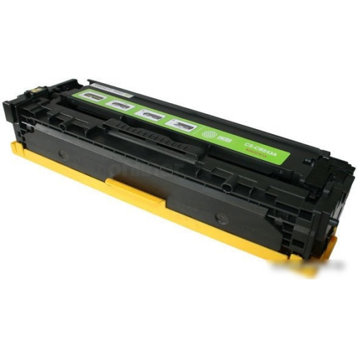 Картридж лазерный Cactus CS-CB543A magenta ((1400стр.) для HP CLJ CP1215/1515/CM1312) (CS-CB543A)