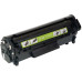 Картридж лазерный Cactus CS-Q2612AS black ((2000стр.) для HP LJ 1010/1012/1015/1018/1020/1020Plus/1022/3015/3020) (CS-Q2612AS)