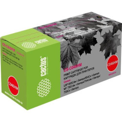 Картридж лазерный Cactus CS-C046HM magenta ((5000стр.) для Canon LBP 653Cdw/654Cx/MF732Cdw/734Cdw/735Cx) (CS-C046HM)