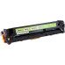 Картридж лазерный Cactus CS-CF212A yellow ((1800стр.) для HP LJ Pro 200 M251/M276) (CS-CF212A)