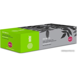 Картридж лазерный Cactus CS-TK6115 black ((15000стр.) для Kyocera Ecosys M4125 n/M4132 n) (CS-TK6115)