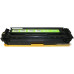 Картридж лазерный Cactus CS-CB541A blue ((1400стр.) для HP CLJ CP1215/1515/CM1312) (CS-CB541A)