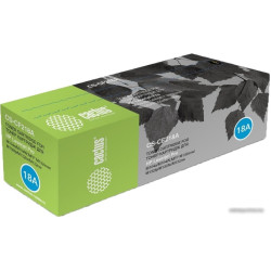 Картридж лазерный Cactus CS-CF218A black ((1400стр.) для HP LJ M104/ M132) (CS-CF218A)