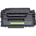 Картридж лазерный Cactus CS-CE255XS black ((12500стр.) для HP LJ P3015) (CS-CE255XS)