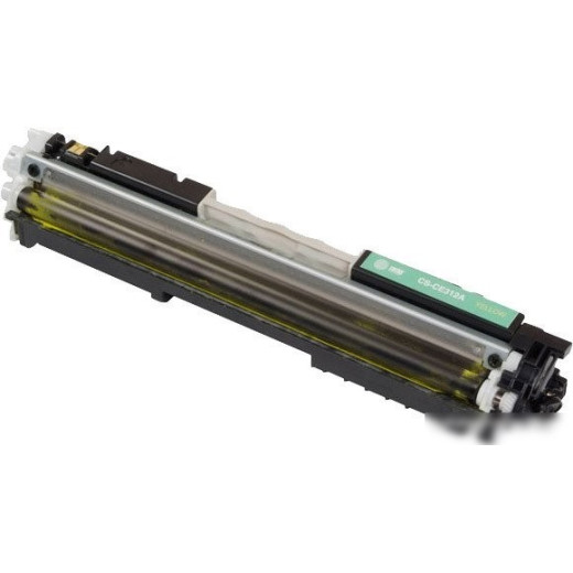 Картридж лазерный Cactus CS-CE312A yellow ((1000стр.) для HP LJ CP1012Pro/CP1025) (CS-CE312A)