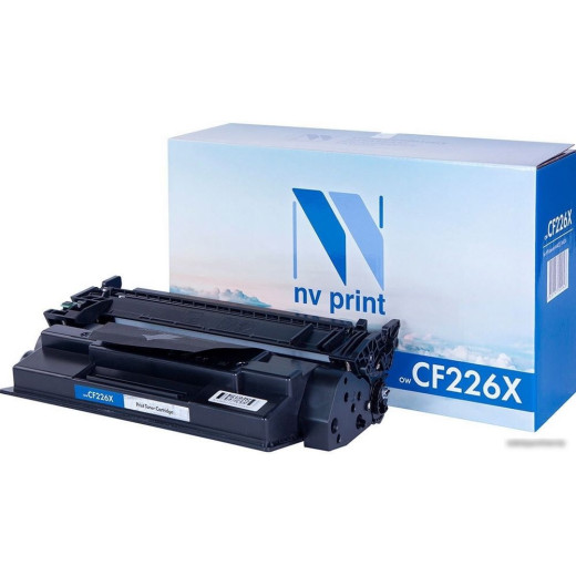Картридж NV-Print NV-CF226X/Canon 052H для HP/Canon LaserJet Pro M402d/ M402dn/ M402dn/ M402dne/ M402dw/ M402n/ M426dw/(9200k) (NV-CF226X/Canon 052H )