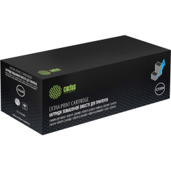 Картридж лазерный Cactus CS-C725X-MPS black ((3000стр.) для Canon i-Sensys 6000/6020/6030B i-Sensys) (CS-C725X-MPS)