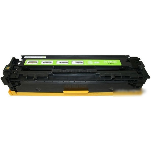 Картридж лазерный Cactus CS-CB540A black ((2200стр.) для HP CLJ CP1215/1515/CM1312) (CS-CB540A)