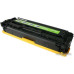 Картридж лазерный Cactus CS-CB540A black ((2200стр.) для HP CLJ CP1215/1515/CM1312) (CS-CB540A)