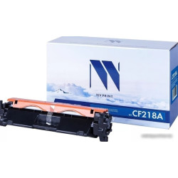 Картридж NV-Print NV-CF218AT (для HP LaserJet Pro M132a/ M132fn/ M132fw/ M132nw/ M104a/ M104w (1400k)) (NV-CF218AT)