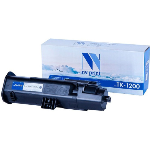 Картридж NV-Print NV-TK1200 (для Kyocera Ecosys M2235dn/ M2735dn/ M2835dw/ P2335d/ P2335dn/ P2335dw (3000k)) (NV-TK1200)