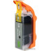 Картридж совм. Cactus PGI425BK черный пигментный для Canon Pixma iP4840/MG5140/5240 (16мл)