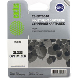 Картридж CACTUS CS-EPT0540, глянец