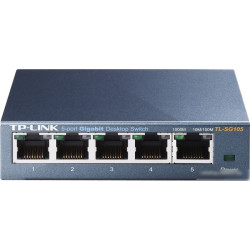Коммутатор TP-LINK TL-SG105