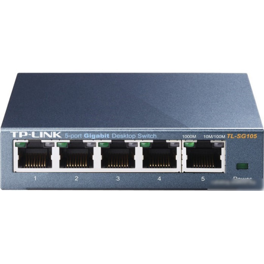 Коммутатор TP-LINK TL-SG105