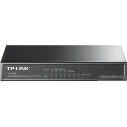 Коммутатор TP-Link TL-SF1008P 8x10/100BASE-TX