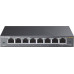 Коммутатор TP-Link TL-SG108E настраиваемый настольный 8x10/100/1000BASE-T