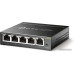 Коммутатор TP-Link TL-SG105E настраиваемый настольный 5x10/100/1000BASE-T