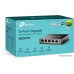 Коммутатор TP-Link TL-SG105E настраиваемый настольный 5x10/100/1000BASE-T