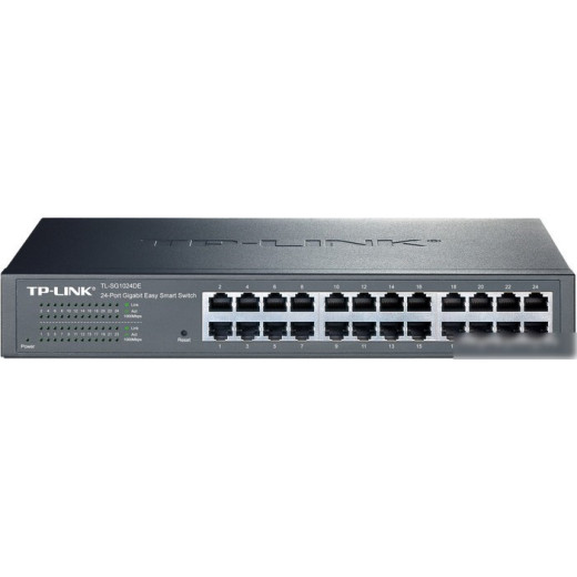 Коммутатор TP-Link TL-SG1024DE