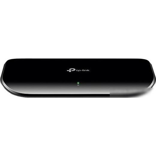 Коммутатор TP-LINK TL-SG1008D