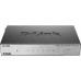Коммутатор D-Link DES-1008D/L2B неуправляемый настольный 8x10/100BASE-TX