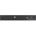 Коммутатор D-Link DGS-1210-10/F1A настраиваемый настольный/19U 8x10/100/1000BASE-T