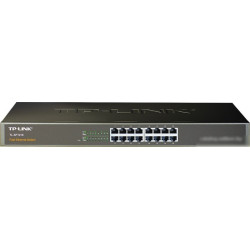 Коммутатор TP-Link TL-SF1016 16x100Mb неуправляемый