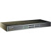 Коммутатор TP-Link TL-SF1016 16x100Mb неуправляемый