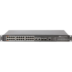 Коммутатор Dahua DH-PFS4226-24ET-360 управляемый
