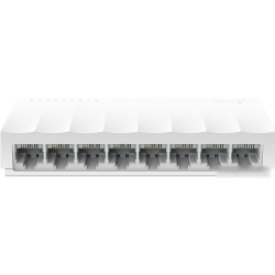 Коммутатор TP-Link LS1008 8x100Mb неуправляемый