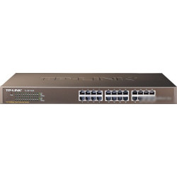Коммутатор TP-Link TL-SF1024 24x100Mb неуправляемый