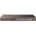 Коммутатор TP-Link TL-SF1024 24x100Mb неуправляемый