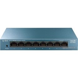 Коммутатор TP-Link LS108G 8G неуправляемый