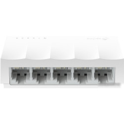 Коммутатор TP-Link LS1005 5x100Mb неуправляемый